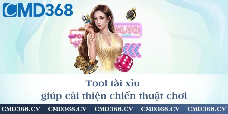 Tool tài xỉu giúp cải thiện chiến thuật chơi